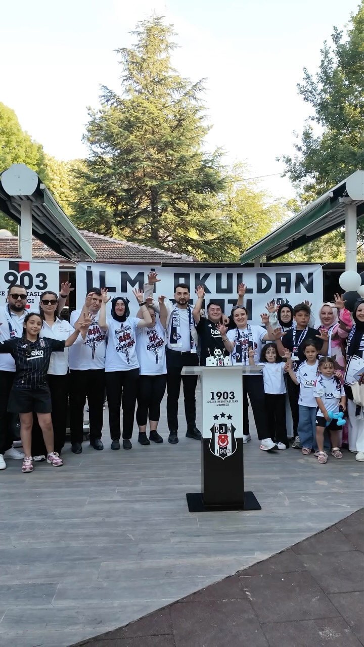 🖤Karne Şenliği ve Aile Buluşmamız🤍

- İlmi Okuldan , Hayatı Beşiktaş’tan. 🦅
