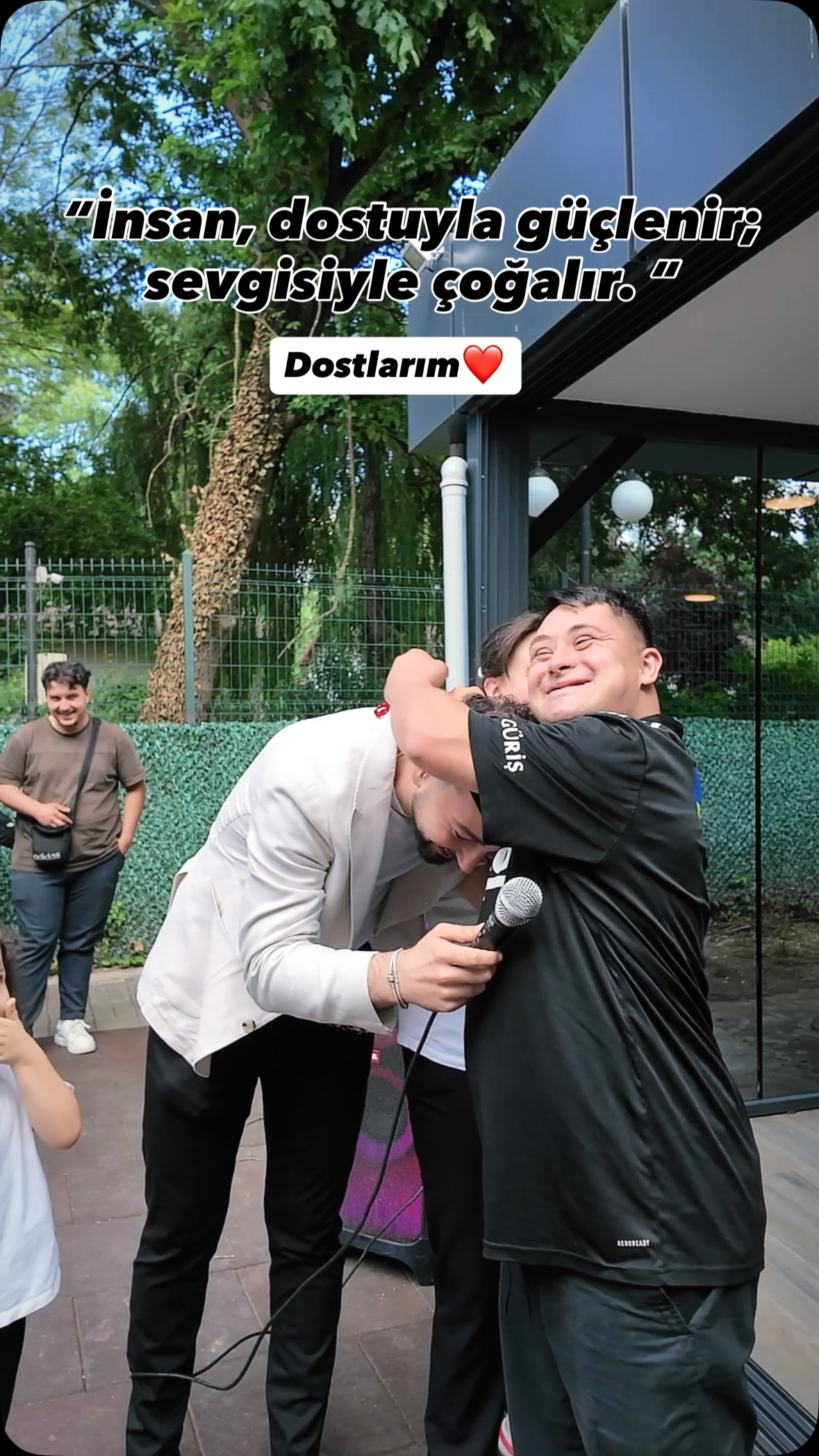 Güzel dostlar biriktirin ❤️